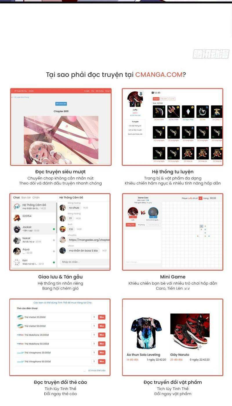 Trùng Sinh Đô Thị Thiên Tôn Chapter 176 - Trang 2