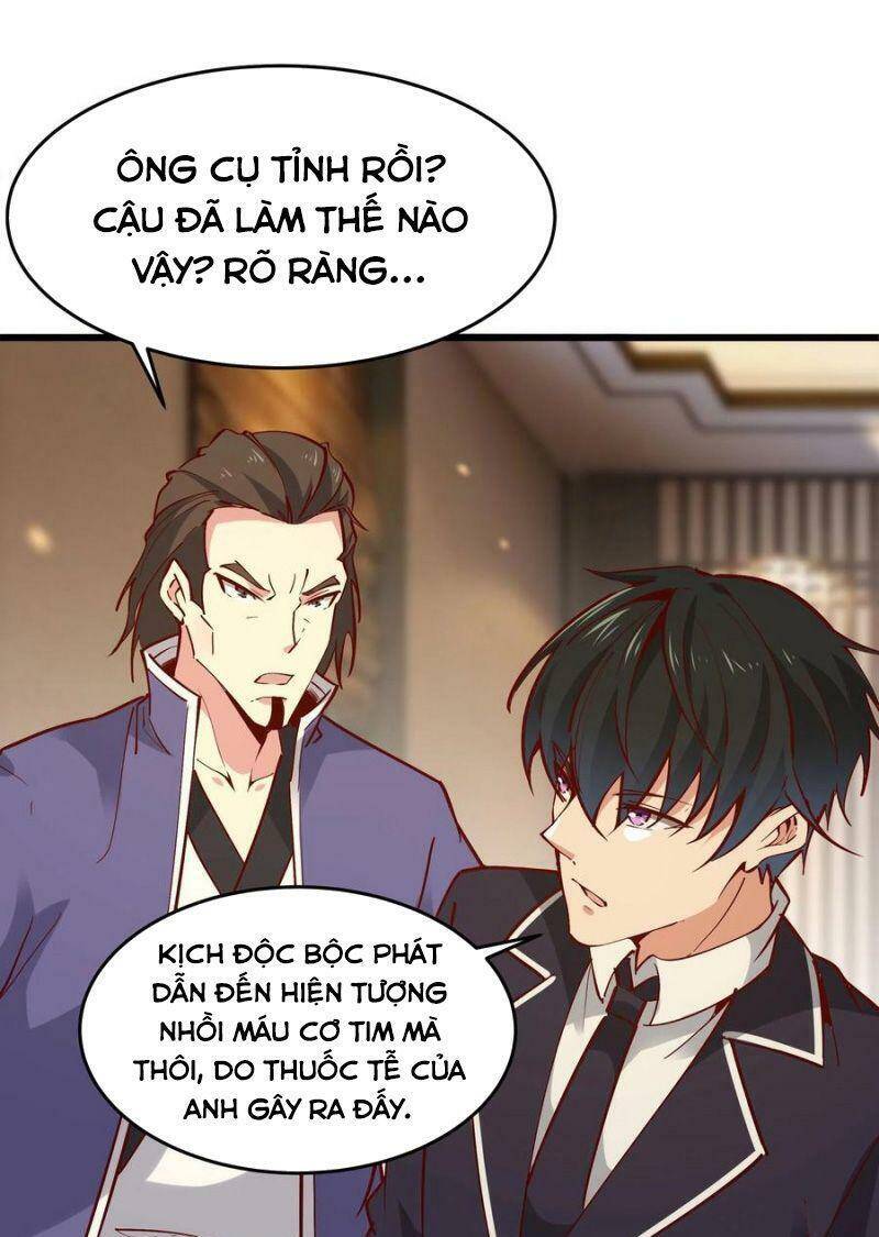 Trùng Sinh Đô Thị Thiên Tôn Chapter 176 - Trang 2