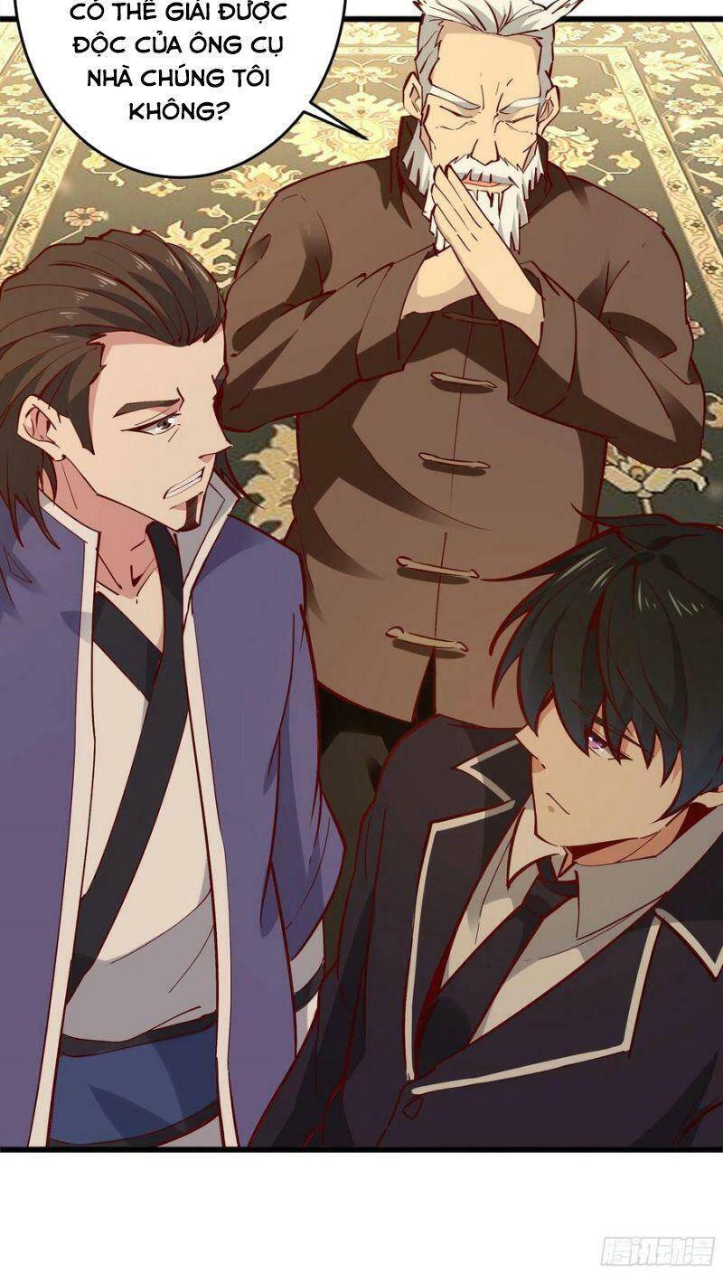 Trùng Sinh Đô Thị Thiên Tôn Chapter 176 - Trang 2