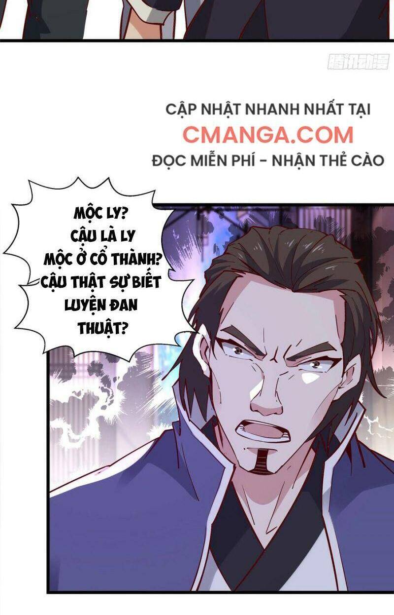 Trùng Sinh Đô Thị Thiên Tôn Chapter 176 - Trang 2