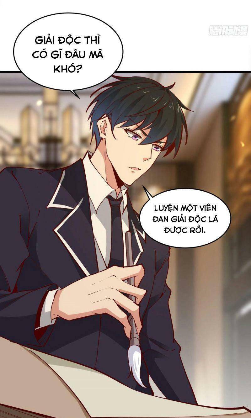 Trùng Sinh Đô Thị Thiên Tôn Chapter 176 - Trang 2