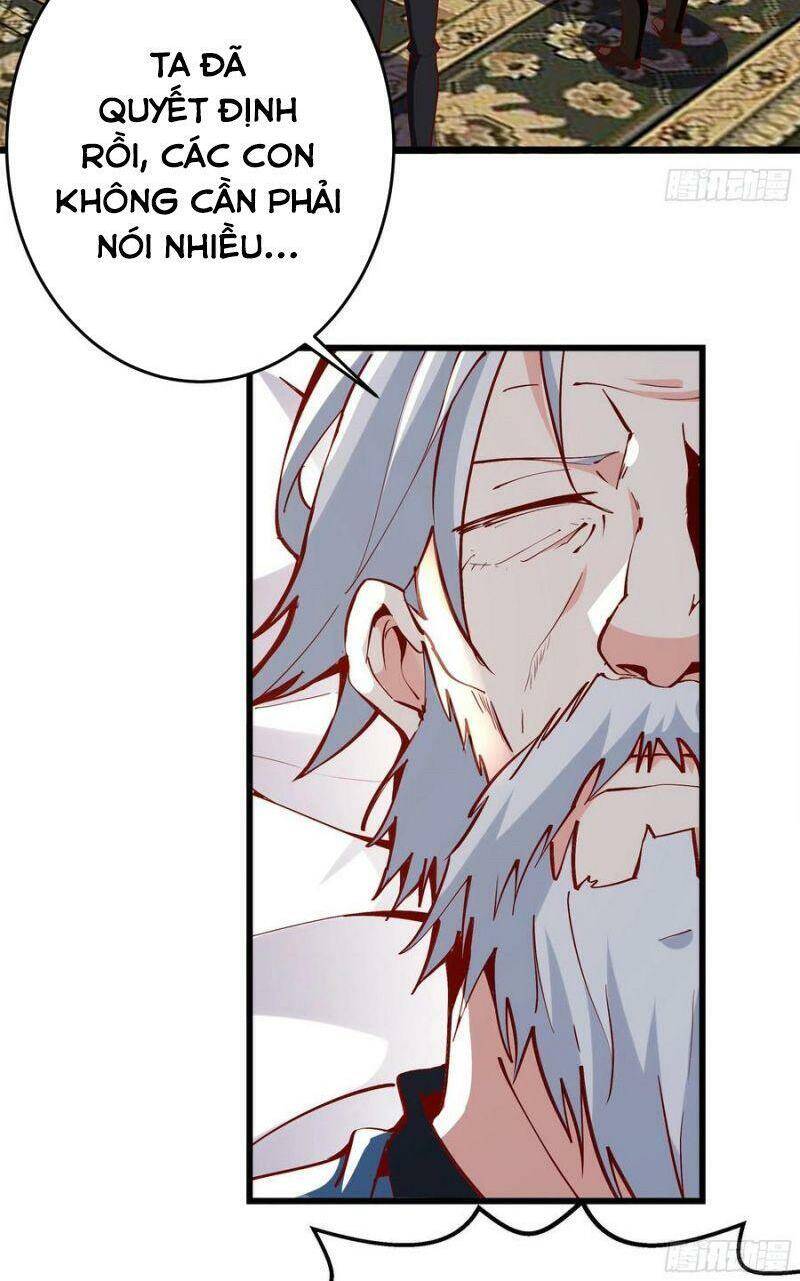 Trùng Sinh Đô Thị Thiên Tôn Chapter 176 - Trang 2