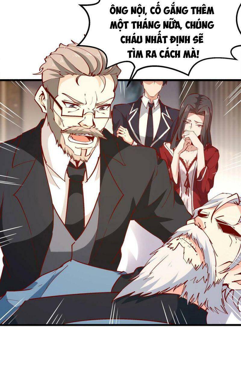 Trùng Sinh Đô Thị Thiên Tôn Chapter 176 - Trang 2