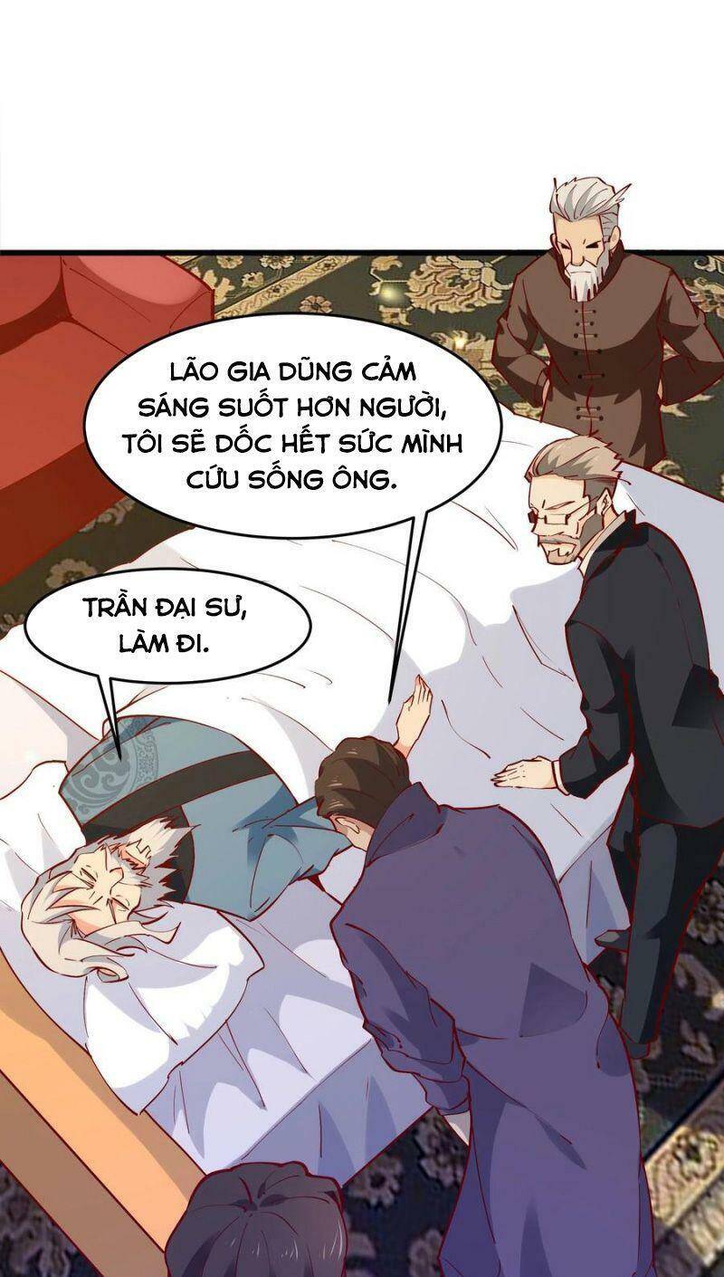 Trùng Sinh Đô Thị Thiên Tôn Chapter 176 - Trang 2
