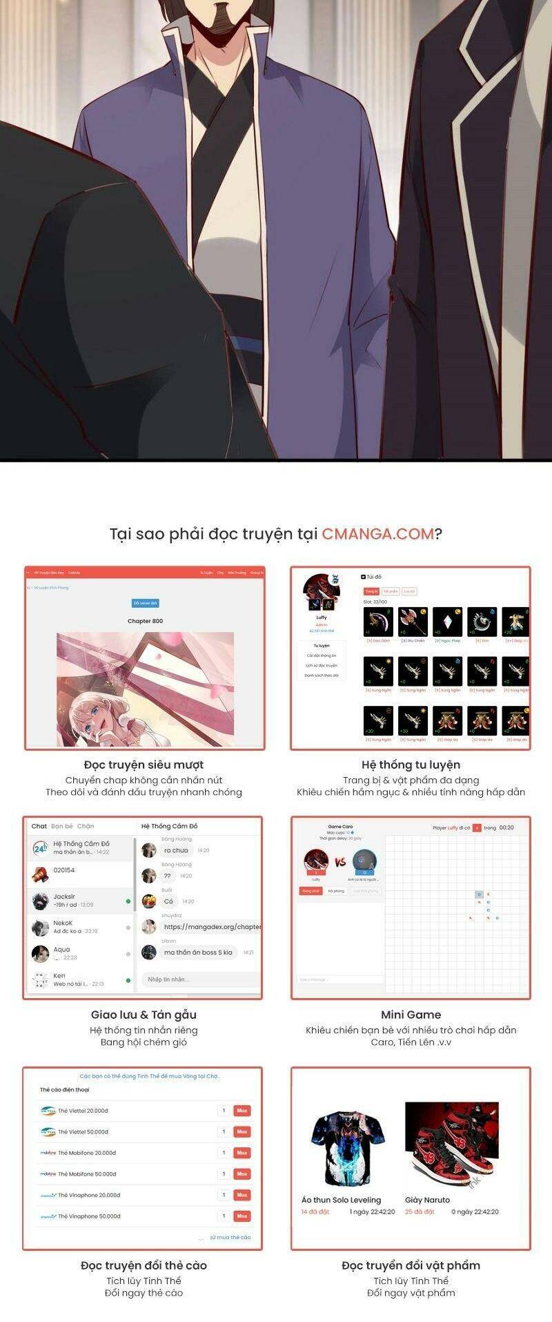 Trùng Sinh Đô Thị Thiên Tôn Chapter 177 - Trang 2