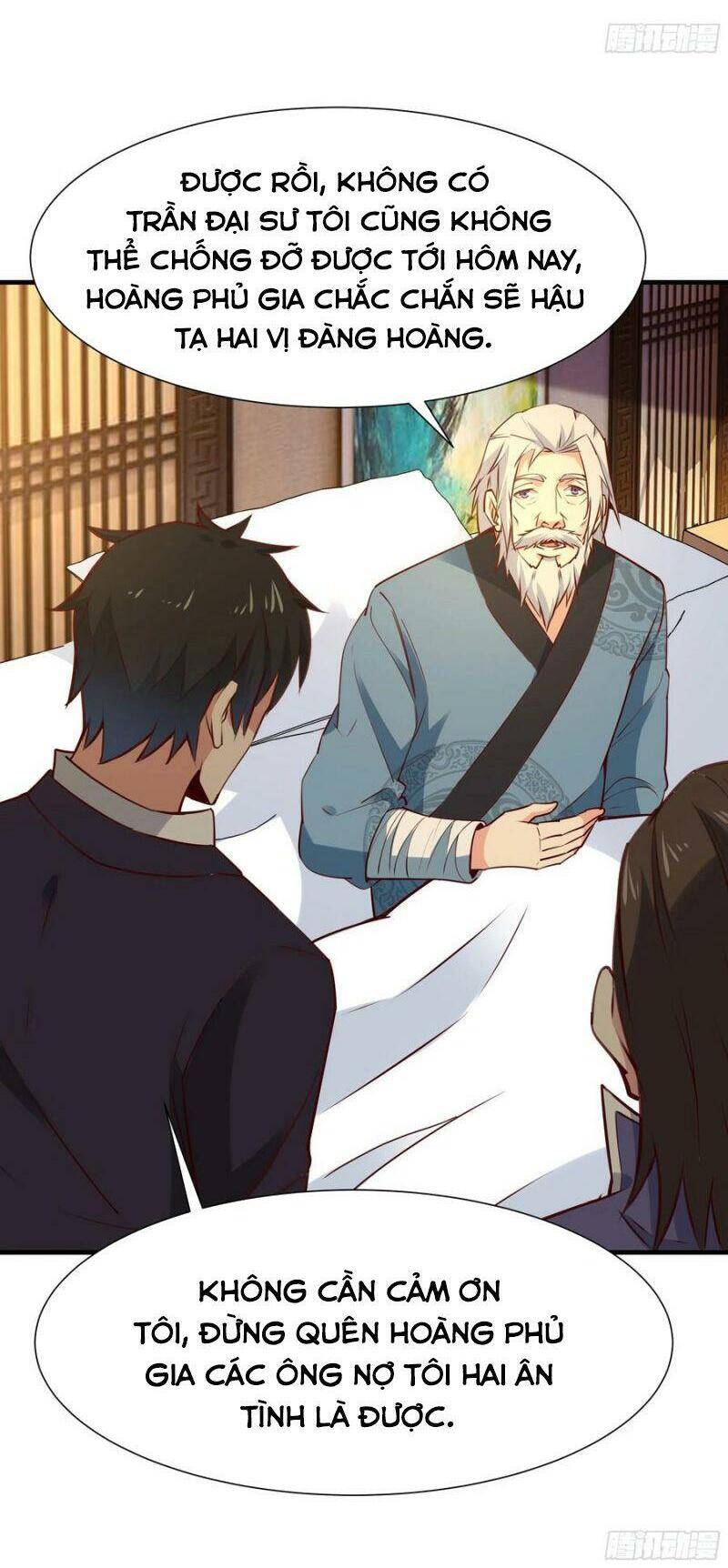 Trùng Sinh Đô Thị Thiên Tôn Chapter 177 - Trang 2