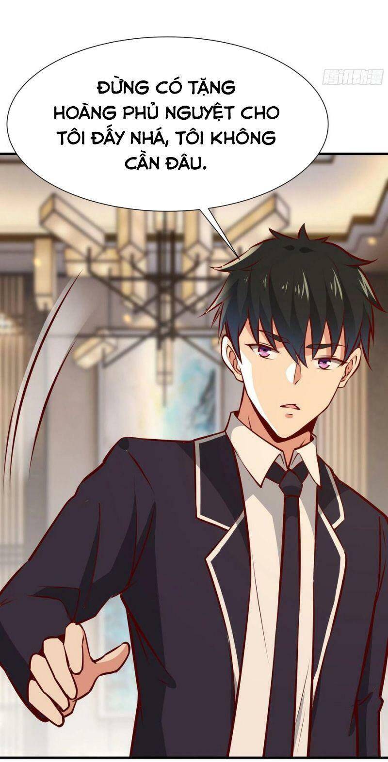 Trùng Sinh Đô Thị Thiên Tôn Chapter 177 - Trang 2