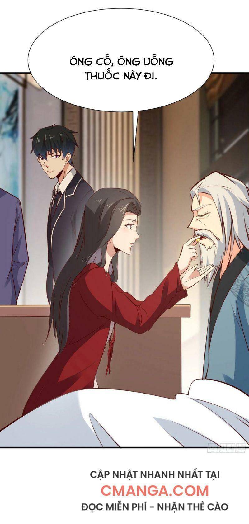 Trùng Sinh Đô Thị Thiên Tôn Chapter 177 - Trang 2