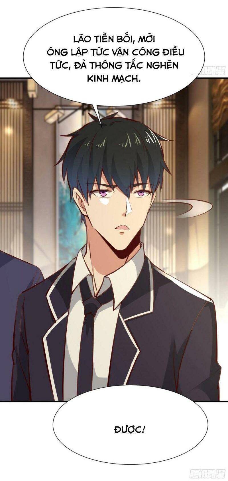 Trùng Sinh Đô Thị Thiên Tôn Chapter 177 - Trang 2