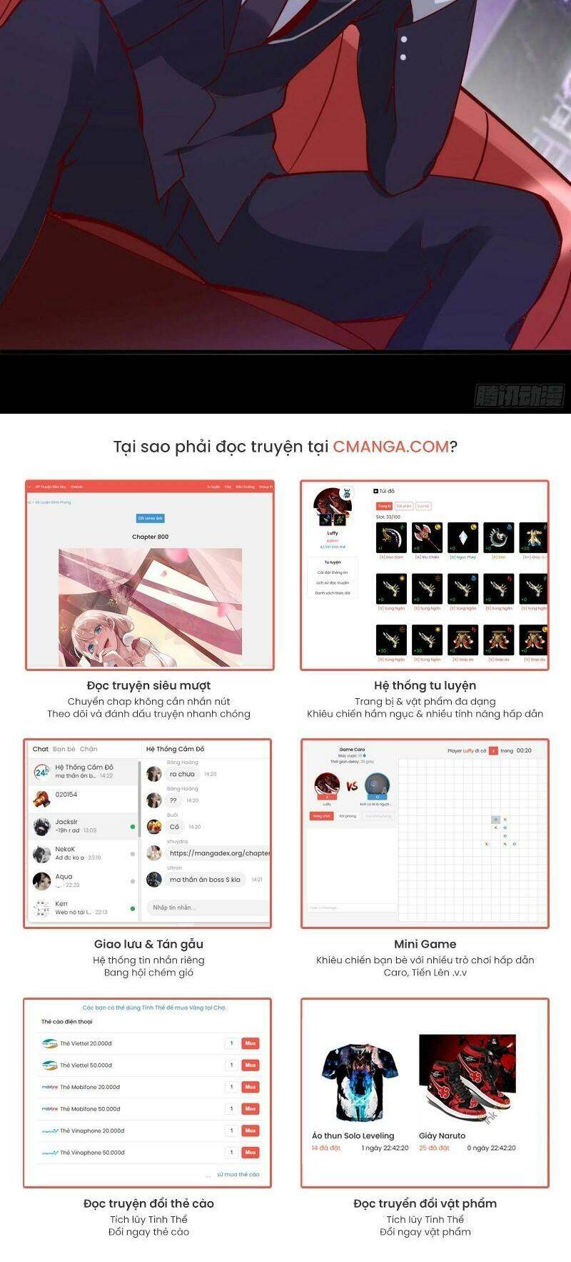 Trùng Sinh Đô Thị Thiên Tôn Chapter 178 - Trang 2