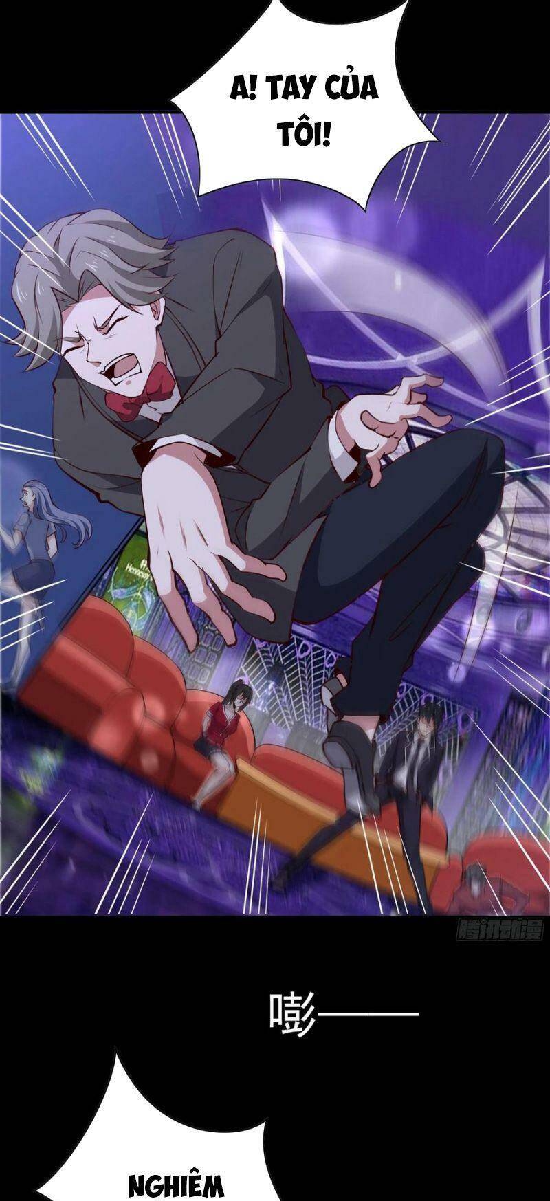 Trùng Sinh Đô Thị Thiên Tôn Chapter 179 - Trang 2