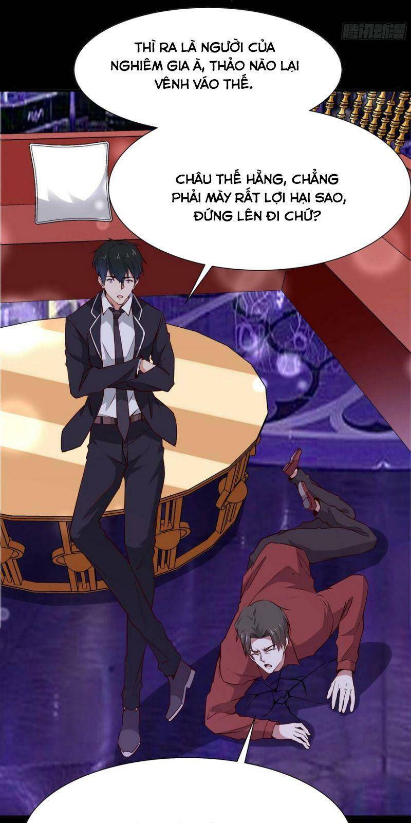 Trùng Sinh Đô Thị Thiên Tôn Chapter 179 - Trang 2