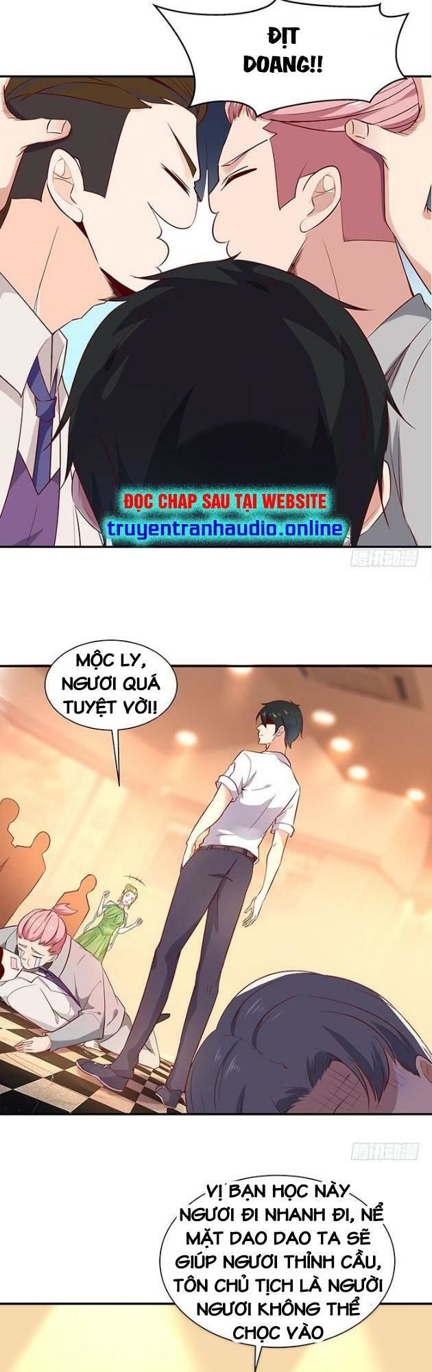 Trùng Sinh Đô Thị Thiên Tôn Chapter 18 - Trang 2