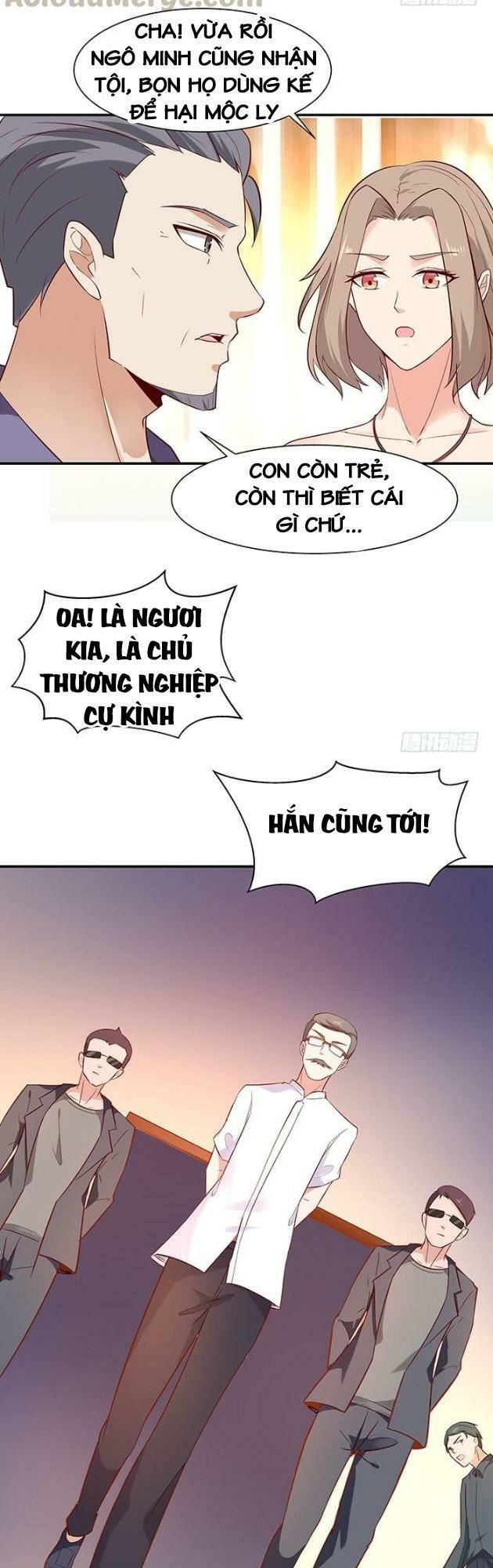 Trùng Sinh Đô Thị Thiên Tôn Chapter 18 - Trang 2