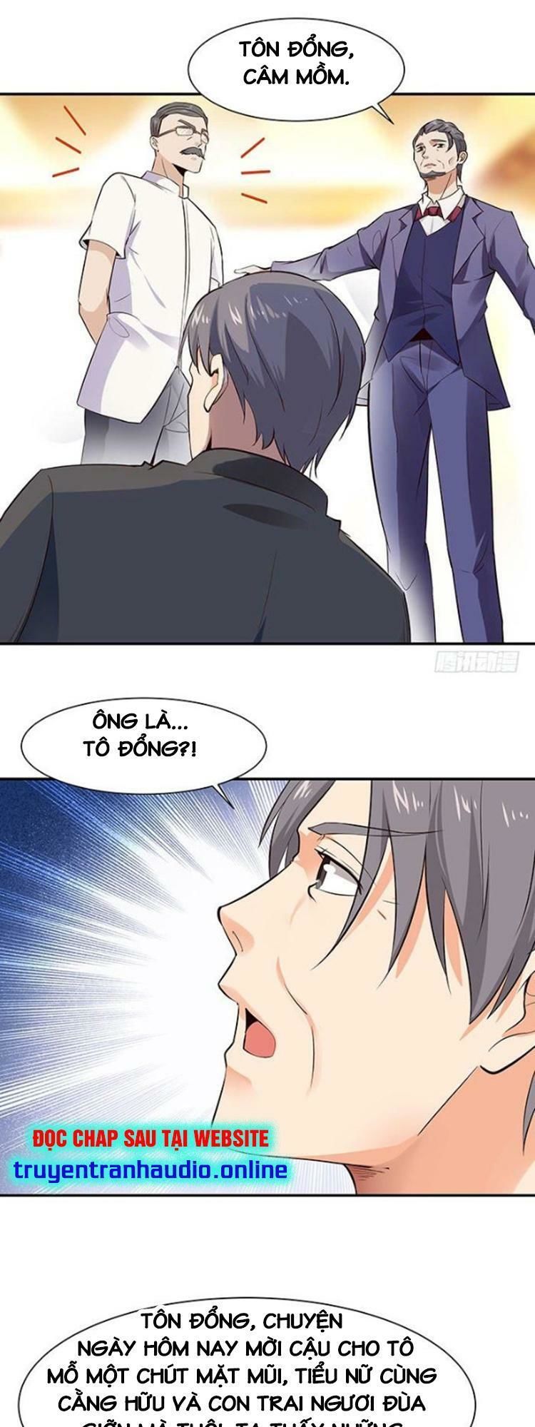 Trùng Sinh Đô Thị Thiên Tôn Chapter 18 - Trang 2