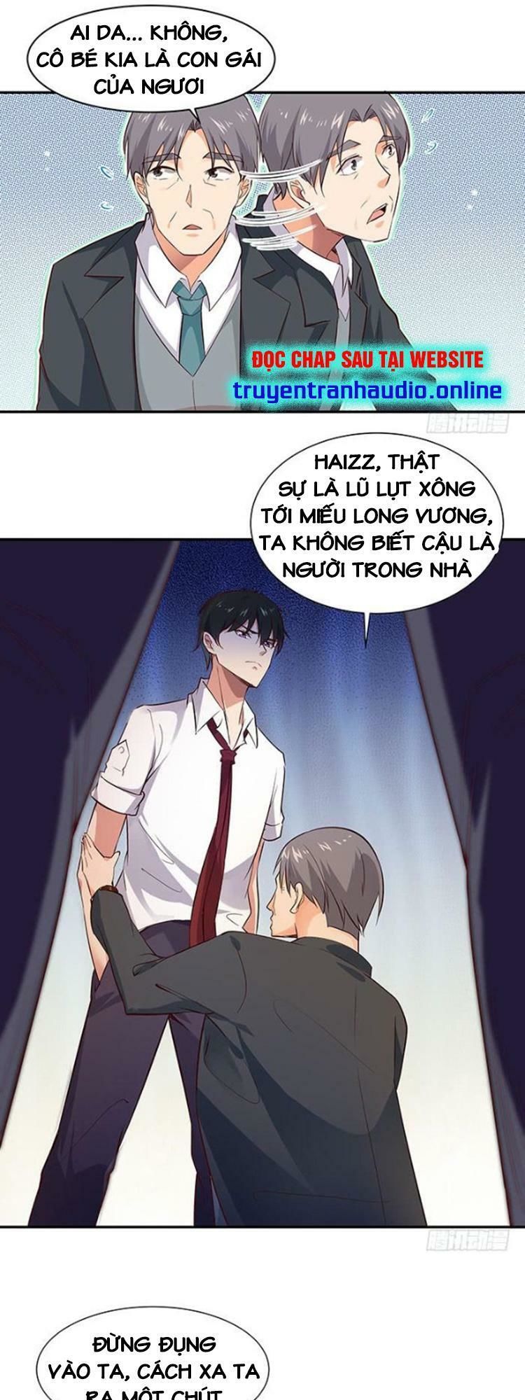 Trùng Sinh Đô Thị Thiên Tôn Chapter 18 - Trang 2