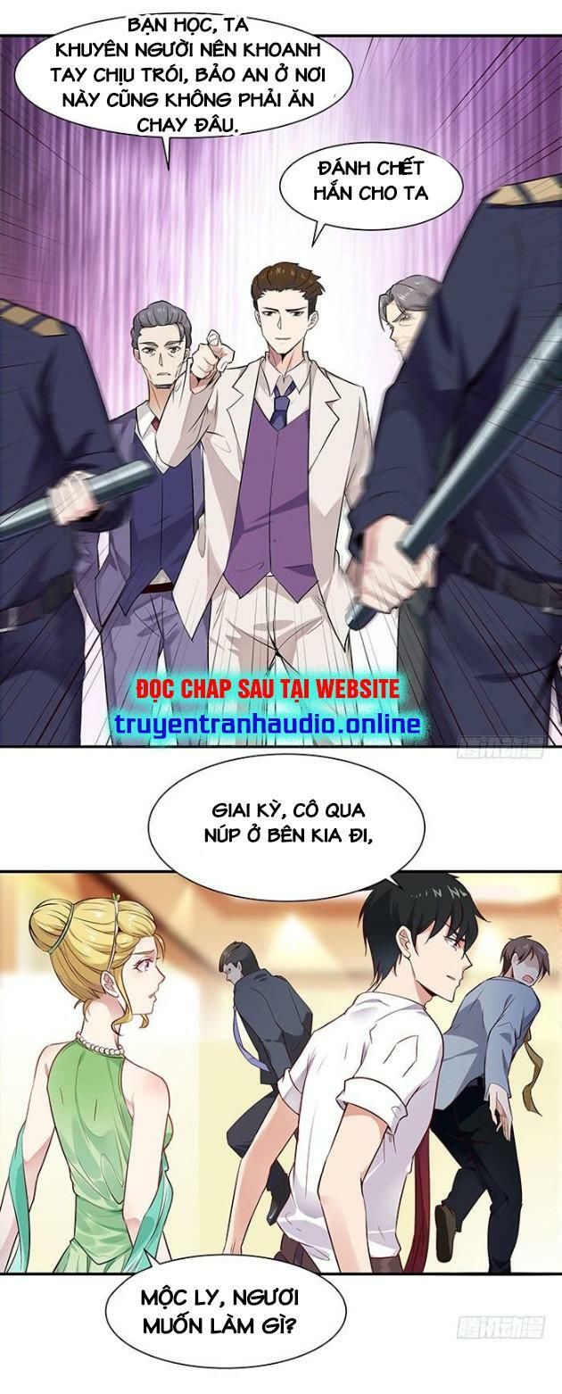 Trùng Sinh Đô Thị Thiên Tôn Chapter 18 - Trang 2