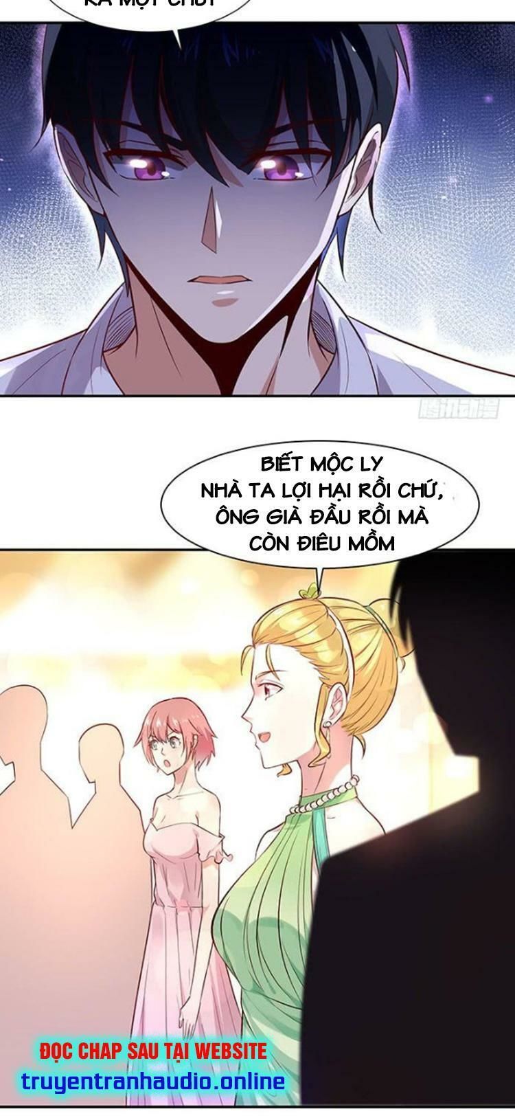 Trùng Sinh Đô Thị Thiên Tôn Chapter 18 - Trang 2