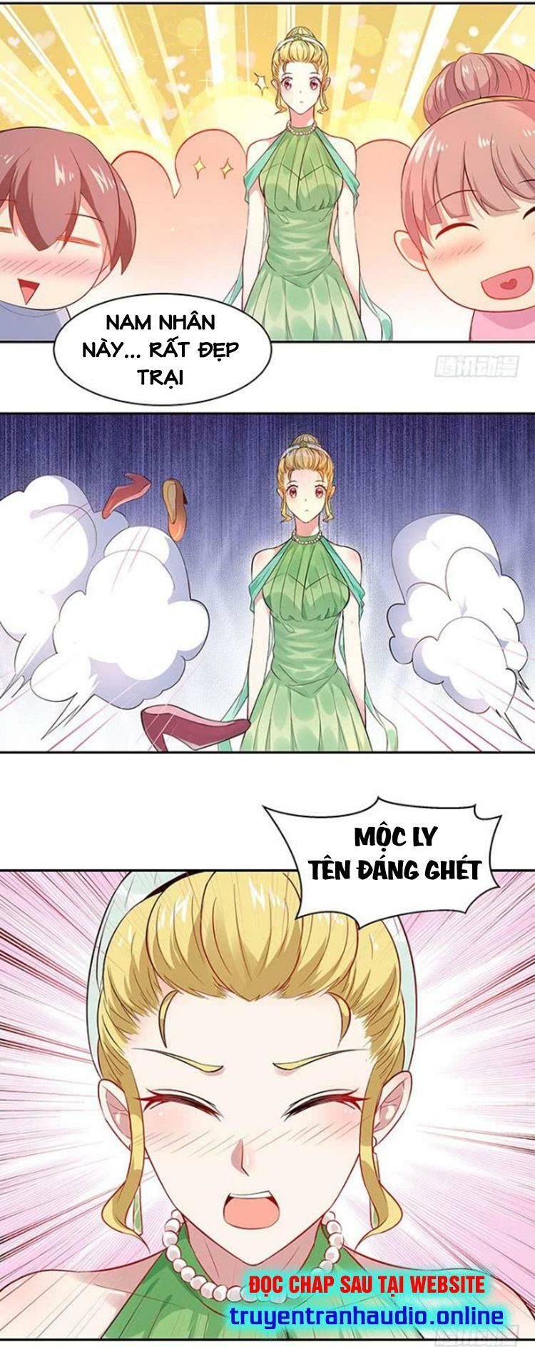 Trùng Sinh Đô Thị Thiên Tôn Chapter 18 - Trang 2