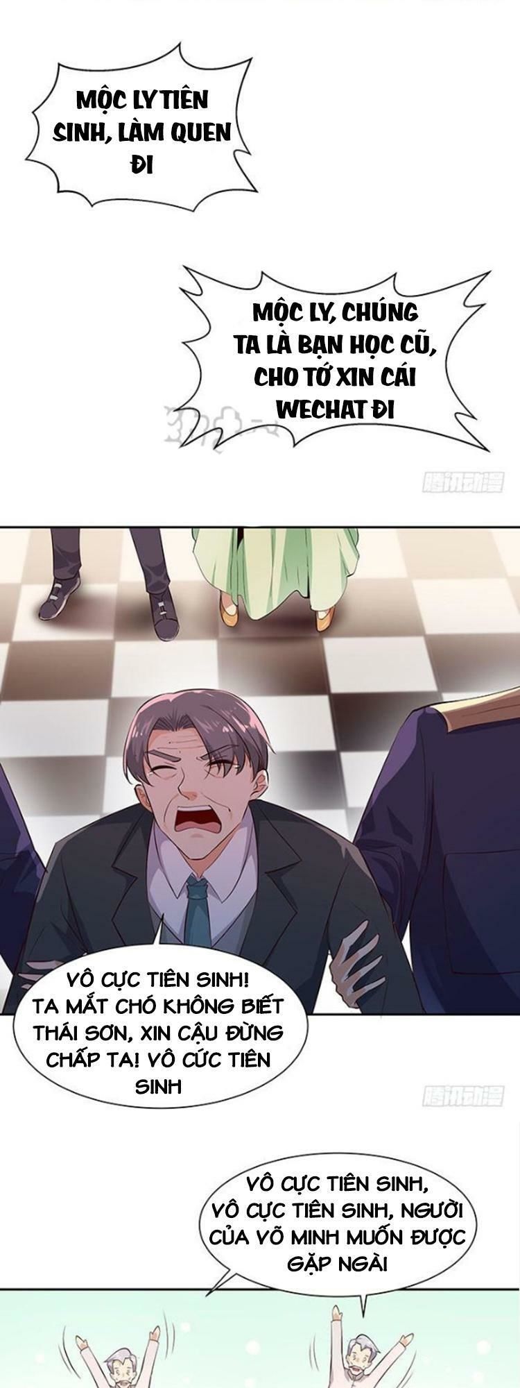 Trùng Sinh Đô Thị Thiên Tôn Chapter 18 - Trang 2