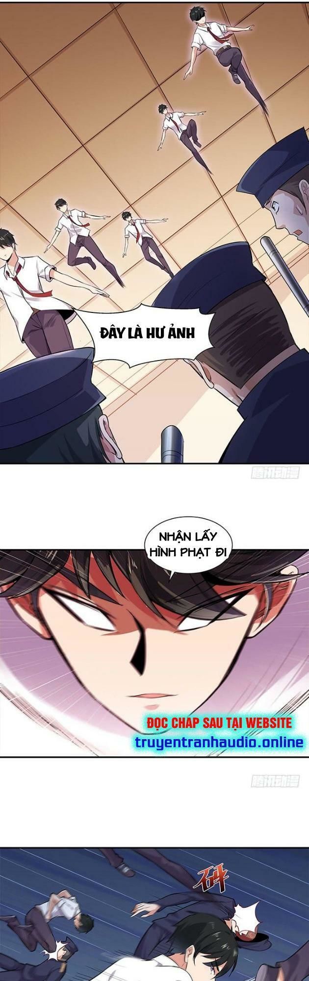 Trùng Sinh Đô Thị Thiên Tôn Chapter 18 - Trang 2