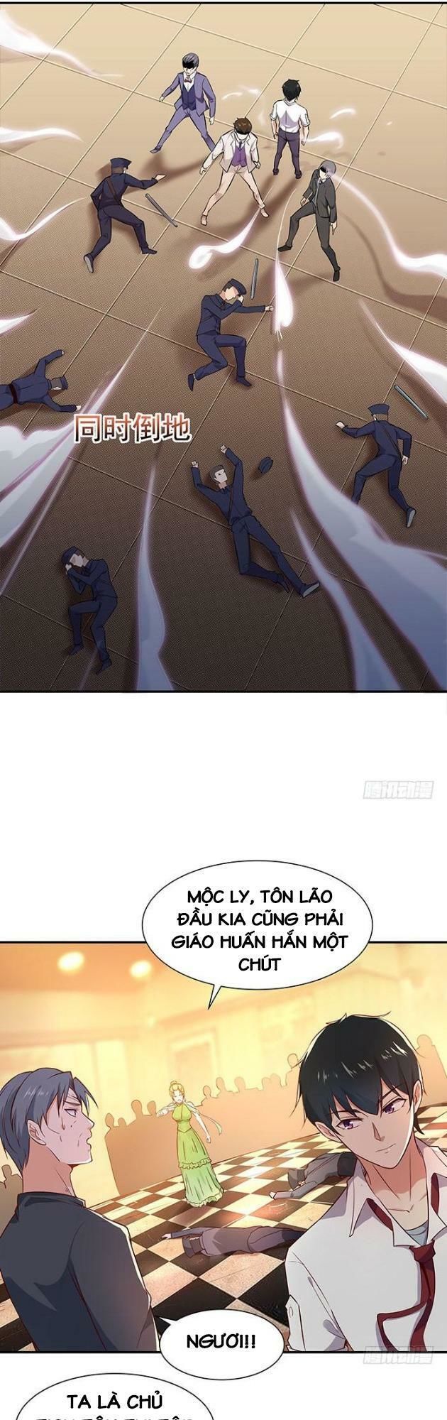 Trùng Sinh Đô Thị Thiên Tôn Chapter 18 - Trang 2