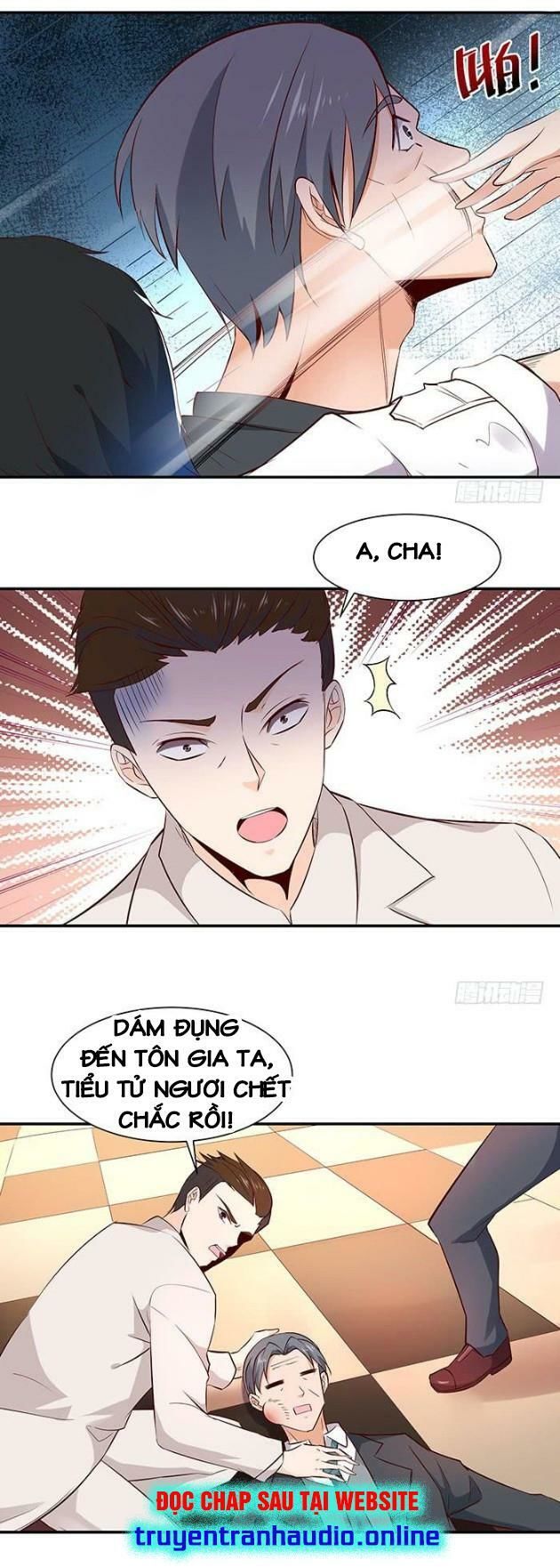 Trùng Sinh Đô Thị Thiên Tôn Chapter 18 - Trang 2