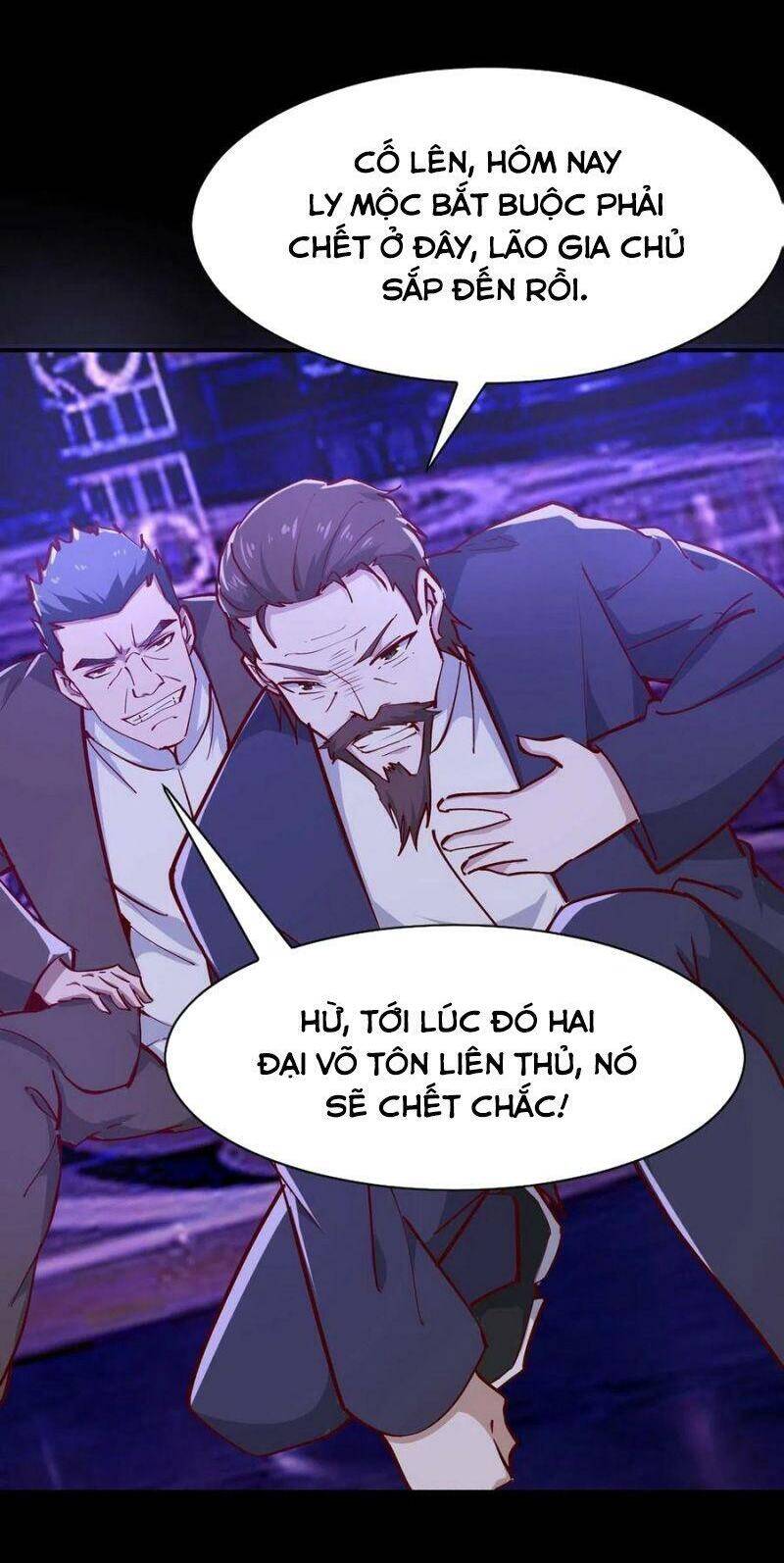 Trùng Sinh Đô Thị Thiên Tôn Chapter 180 - Trang 2