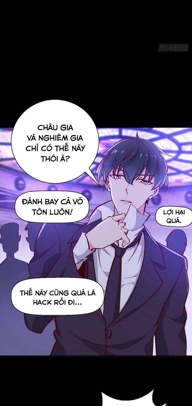 Trùng Sinh Đô Thị Thiên Tôn Chapter 180 - Trang 2