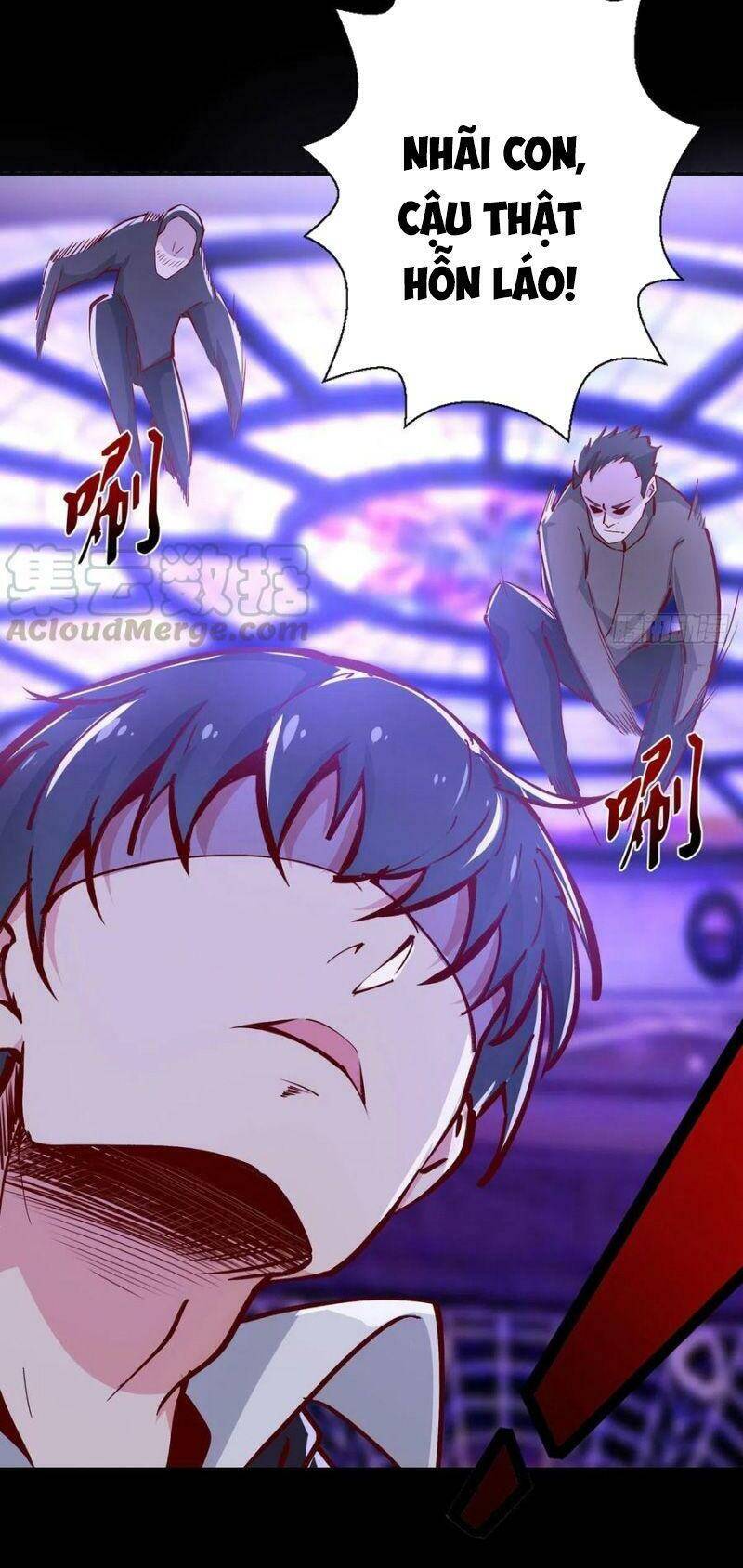 Trùng Sinh Đô Thị Thiên Tôn Chapter 180 - Trang 2