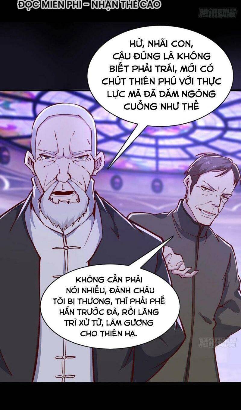 Trùng Sinh Đô Thị Thiên Tôn Chapter 180 - Trang 2