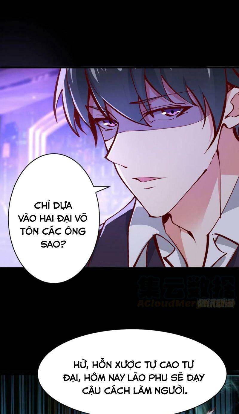 Trùng Sinh Đô Thị Thiên Tôn Chapter 180 - Trang 2