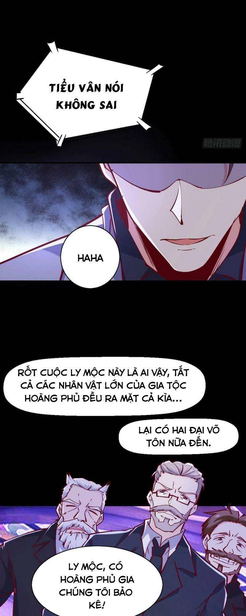 Trùng Sinh Đô Thị Thiên Tôn Chapter 180 - Trang 2