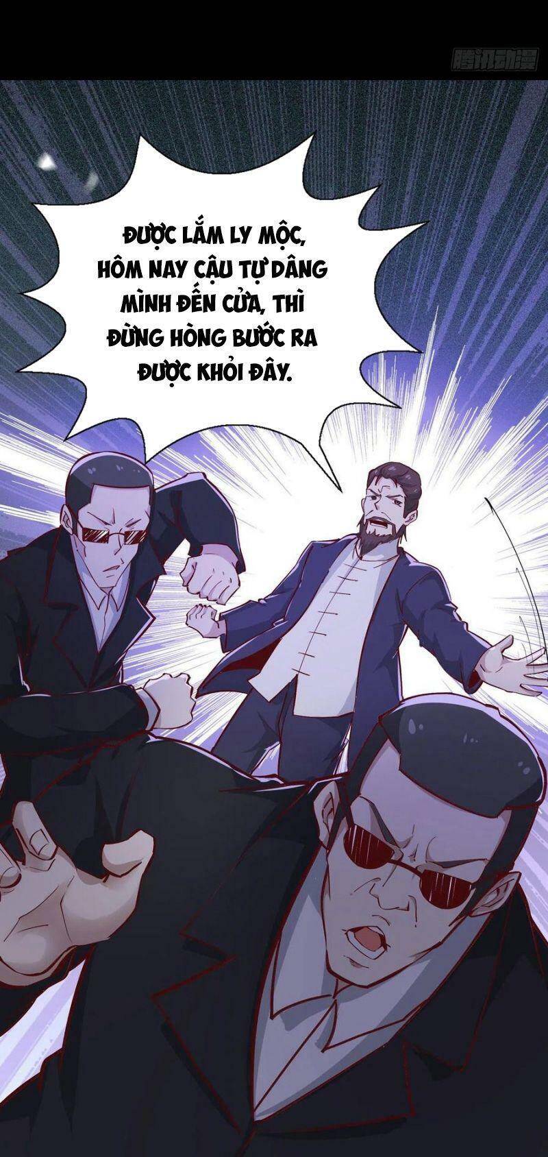 Trùng Sinh Đô Thị Thiên Tôn Chapter 180 - Trang 2