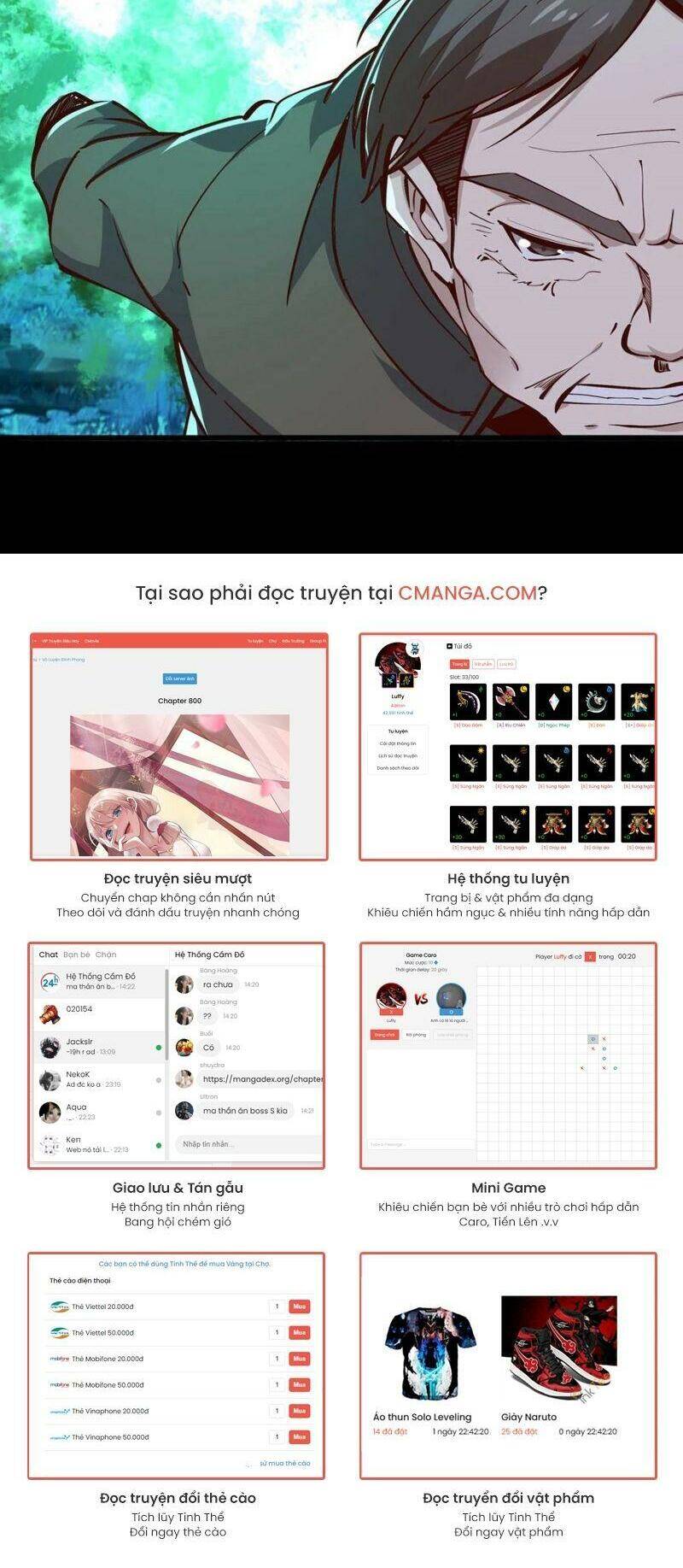 Trùng Sinh Đô Thị Thiên Tôn Chapter 182 - Trang 2