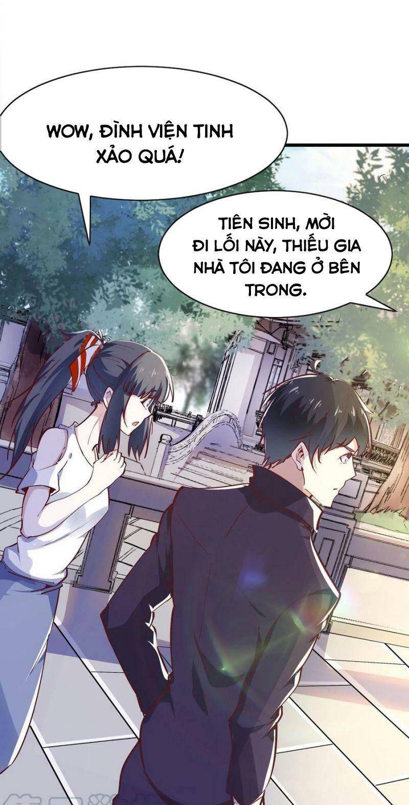 Trùng Sinh Đô Thị Thiên Tôn Chapter 182 - Trang 2