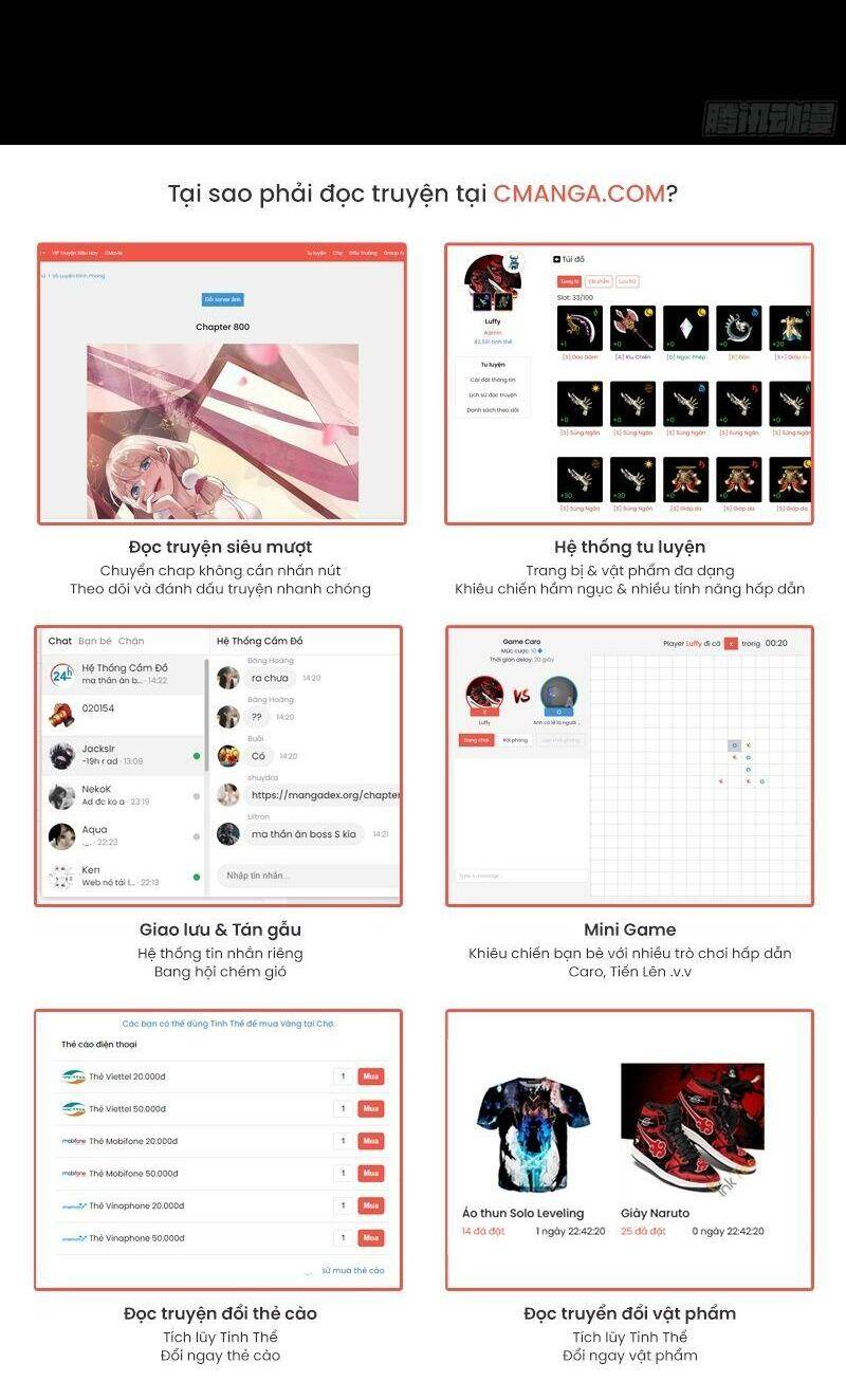 Trùng Sinh Đô Thị Thiên Tôn Chapter 183 - Trang 2