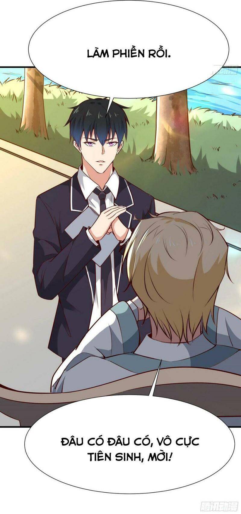 Trùng Sinh Đô Thị Thiên Tôn Chapter 183 - Trang 2