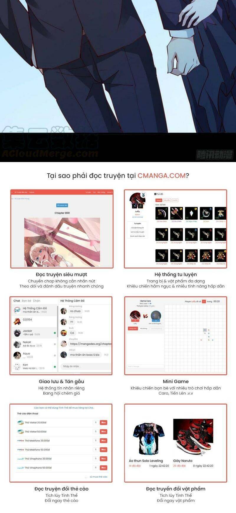 Trùng Sinh Đô Thị Thiên Tôn Chapter 184 - Trang 2