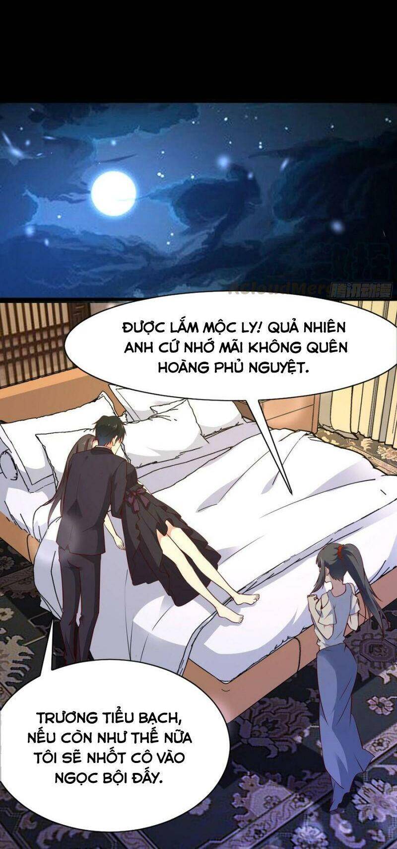 Trùng Sinh Đô Thị Thiên Tôn Chapter 184 - Trang 2