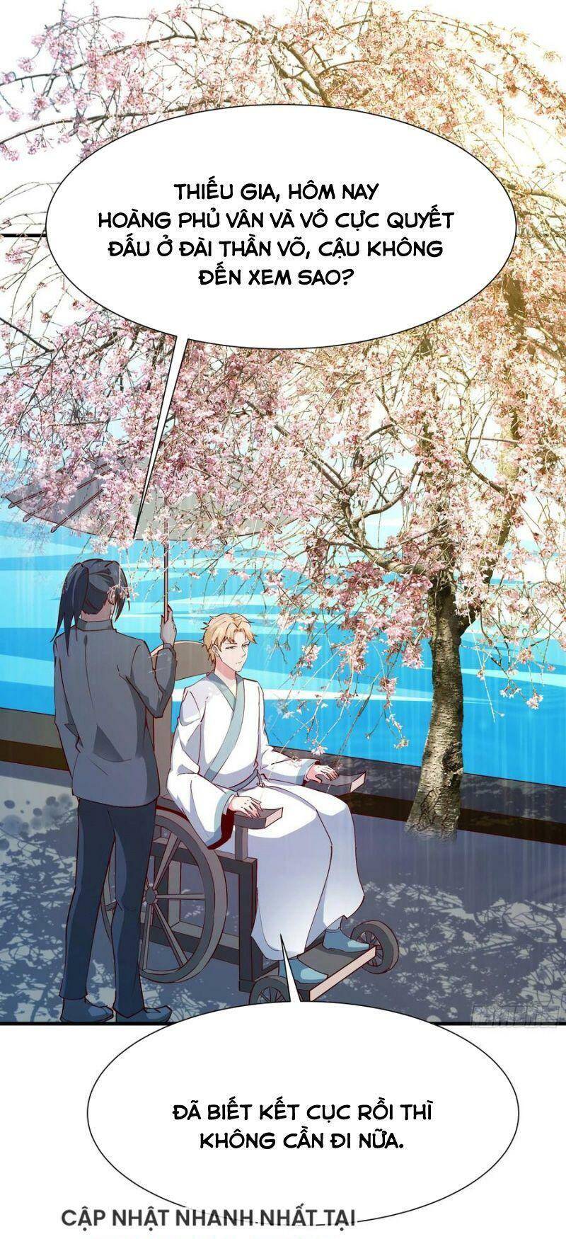 Trùng Sinh Đô Thị Thiên Tôn Chapter 185 - Trang 2