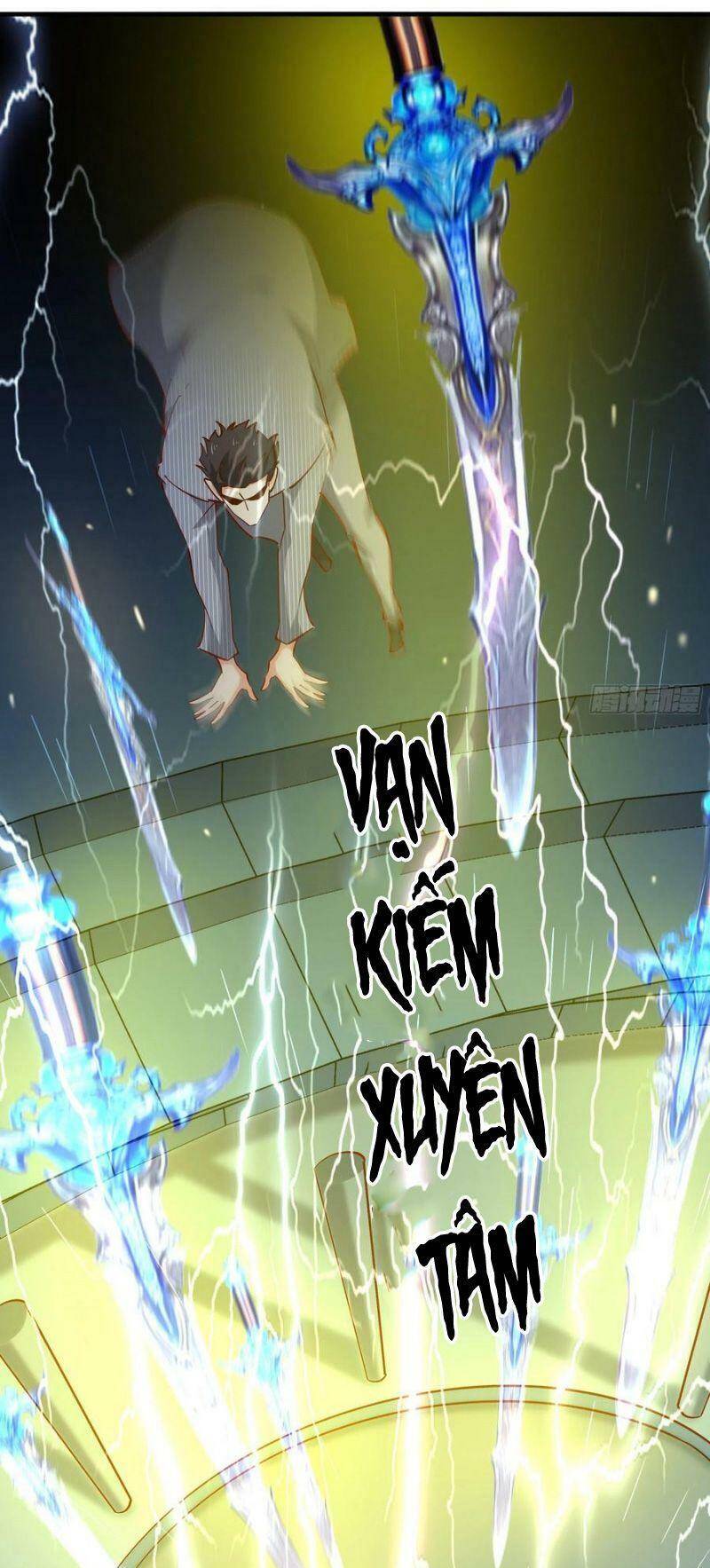 Trùng Sinh Đô Thị Thiên Tôn Chapter 185 - Trang 2