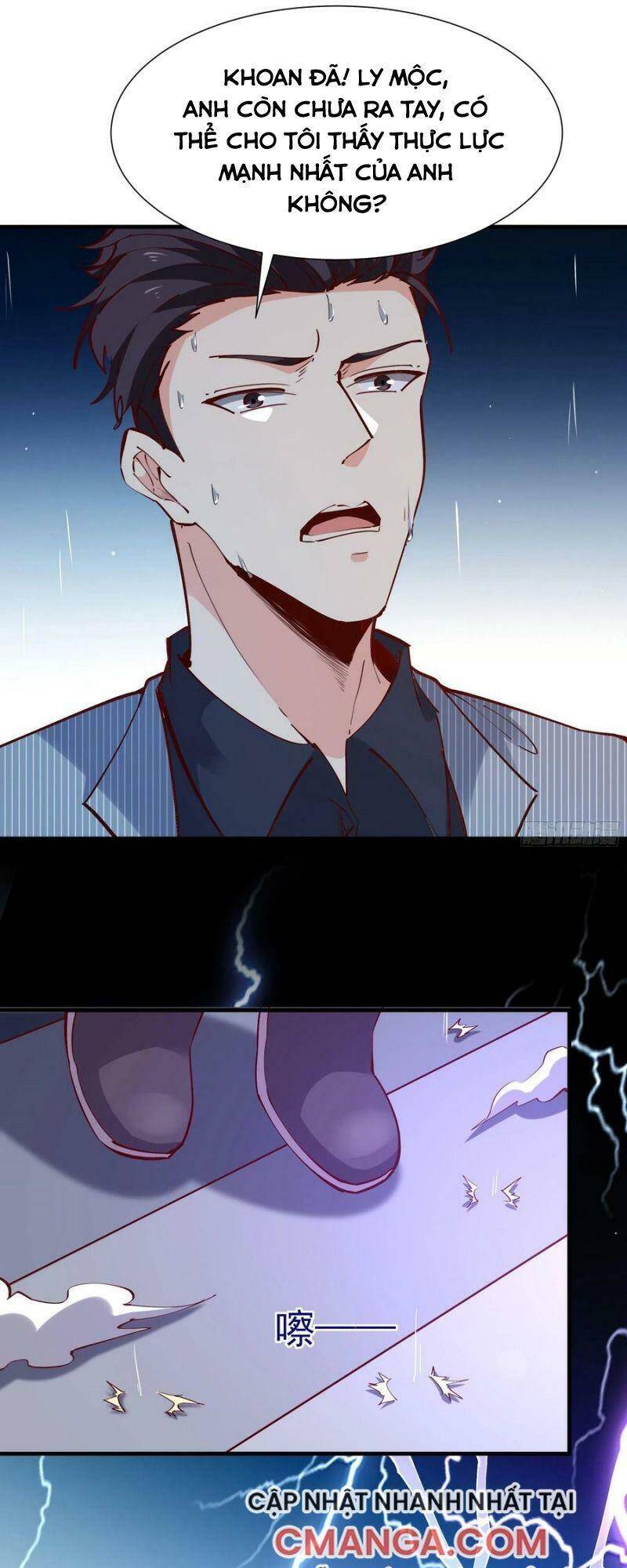 Trùng Sinh Đô Thị Thiên Tôn Chapter 185 - Trang 2