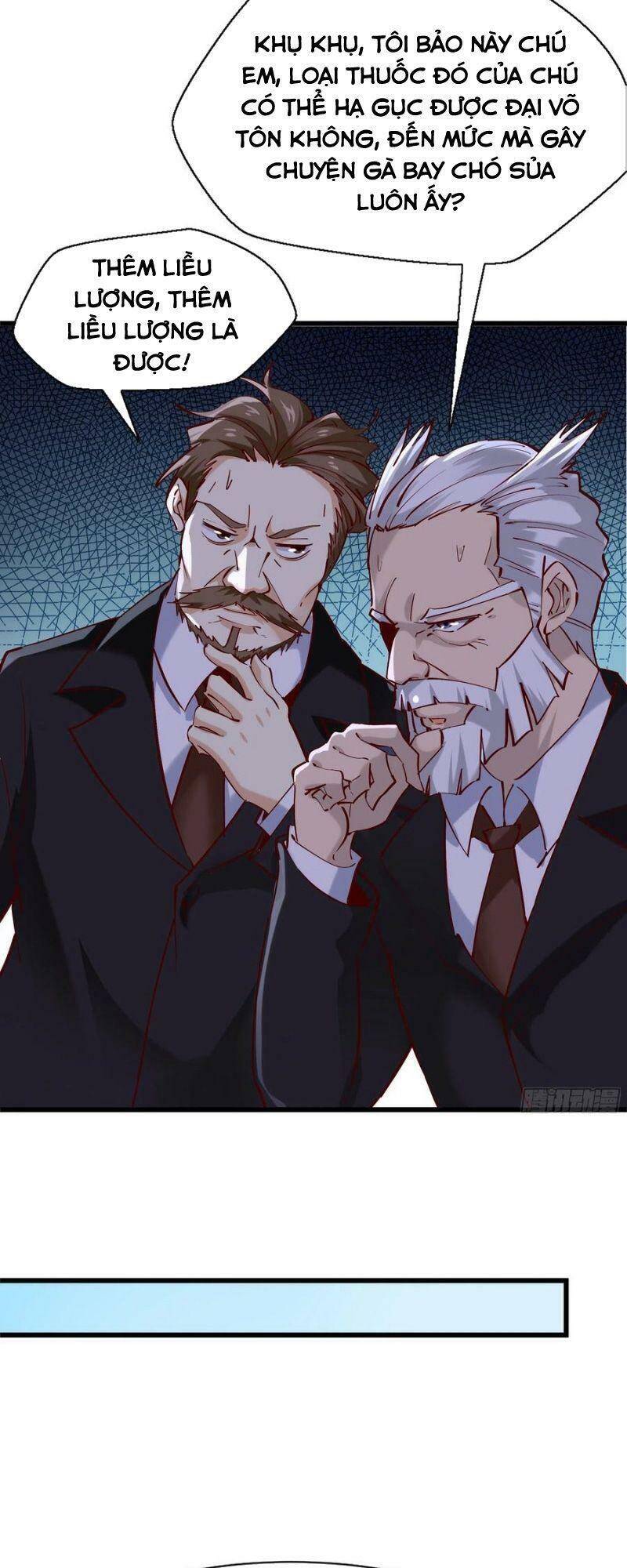 Trùng Sinh Đô Thị Thiên Tôn Chapter 186 - Trang 2