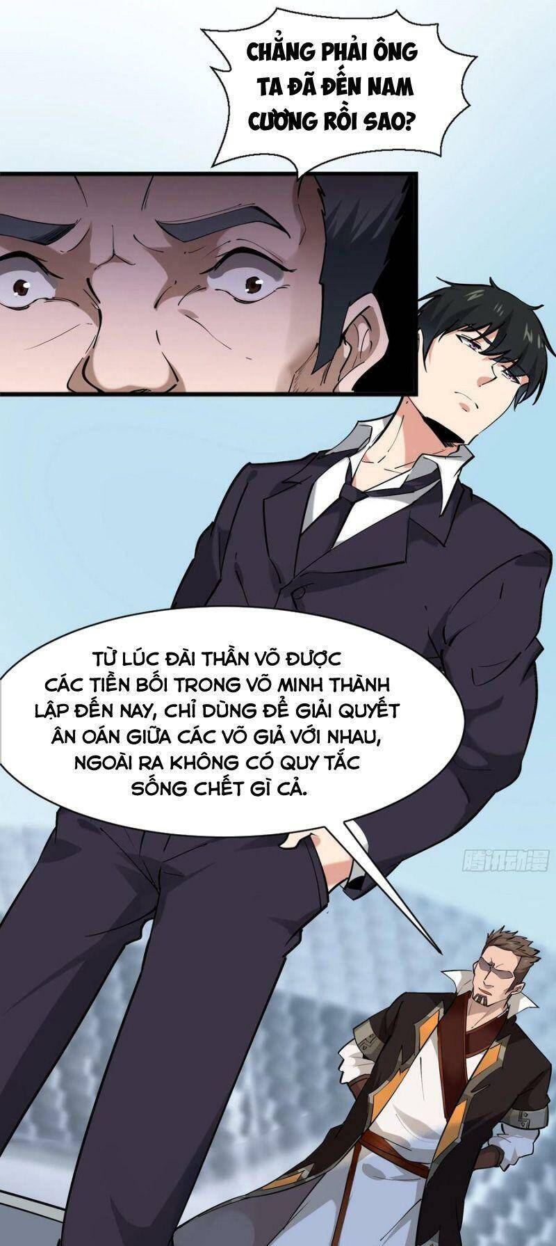 Trùng Sinh Đô Thị Thiên Tôn Chapter 186 - Trang 2
