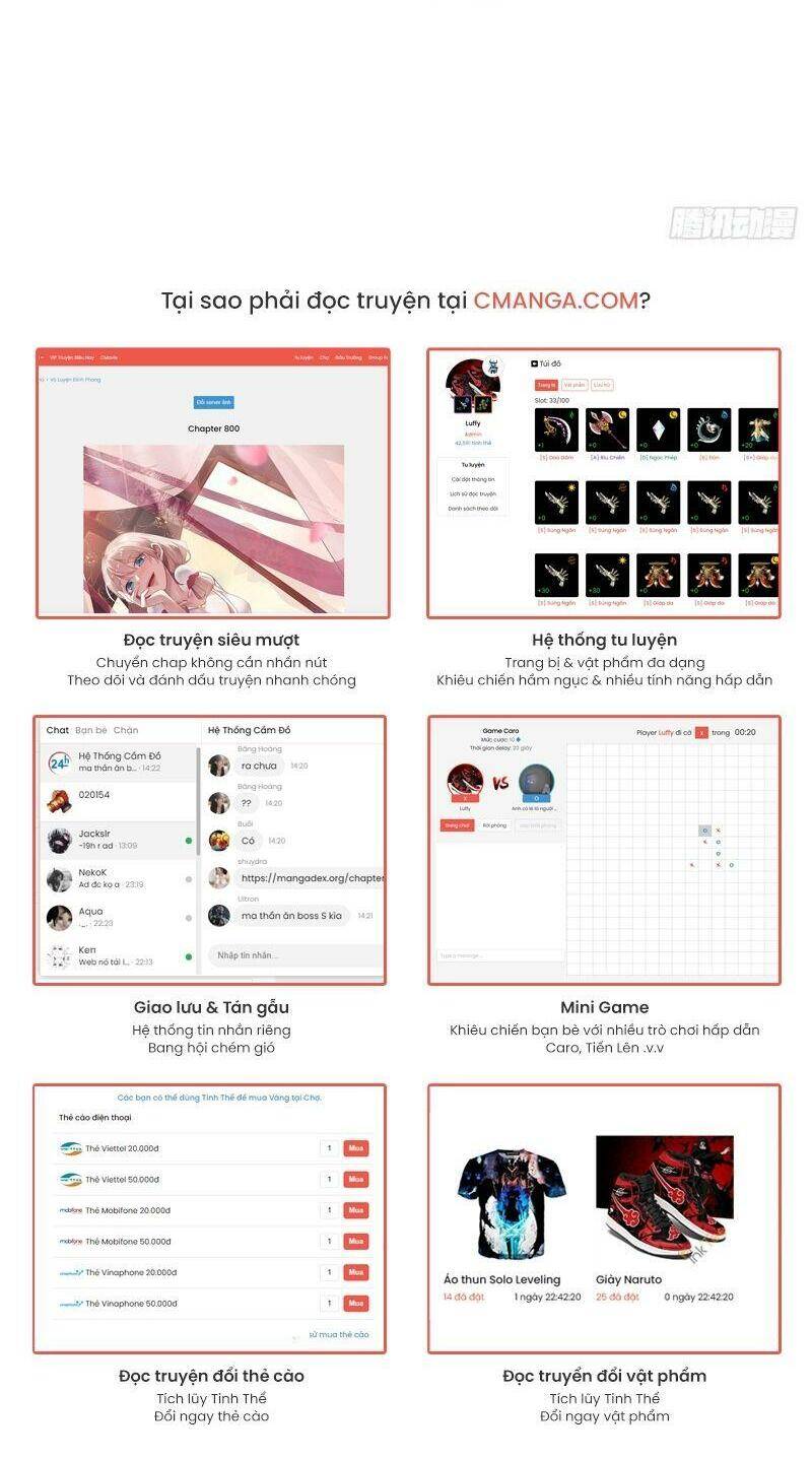 Trùng Sinh Đô Thị Thiên Tôn Chapter 187 - Trang 2