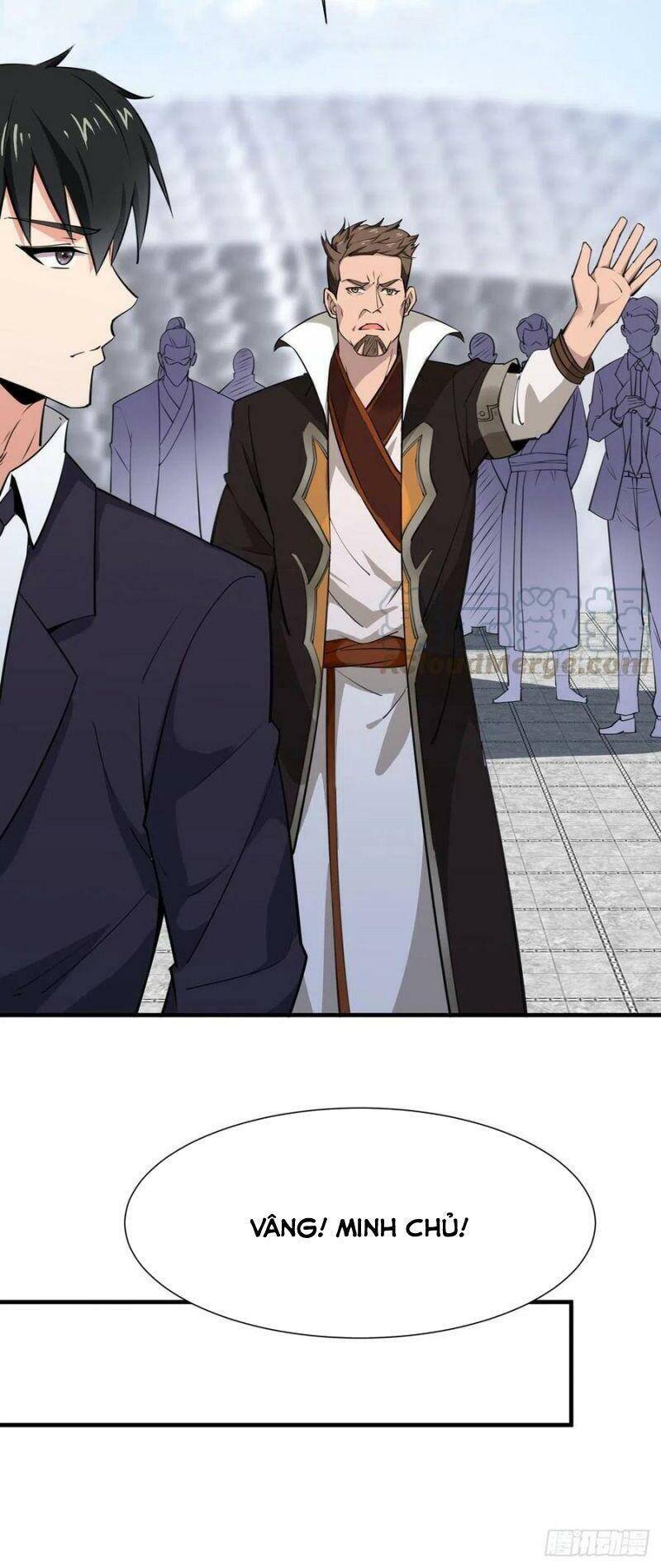 Trùng Sinh Đô Thị Thiên Tôn Chapter 187 - Trang 2