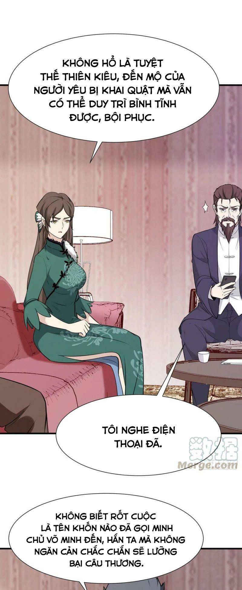 Trùng Sinh Đô Thị Thiên Tôn Chapter 187 - Trang 2