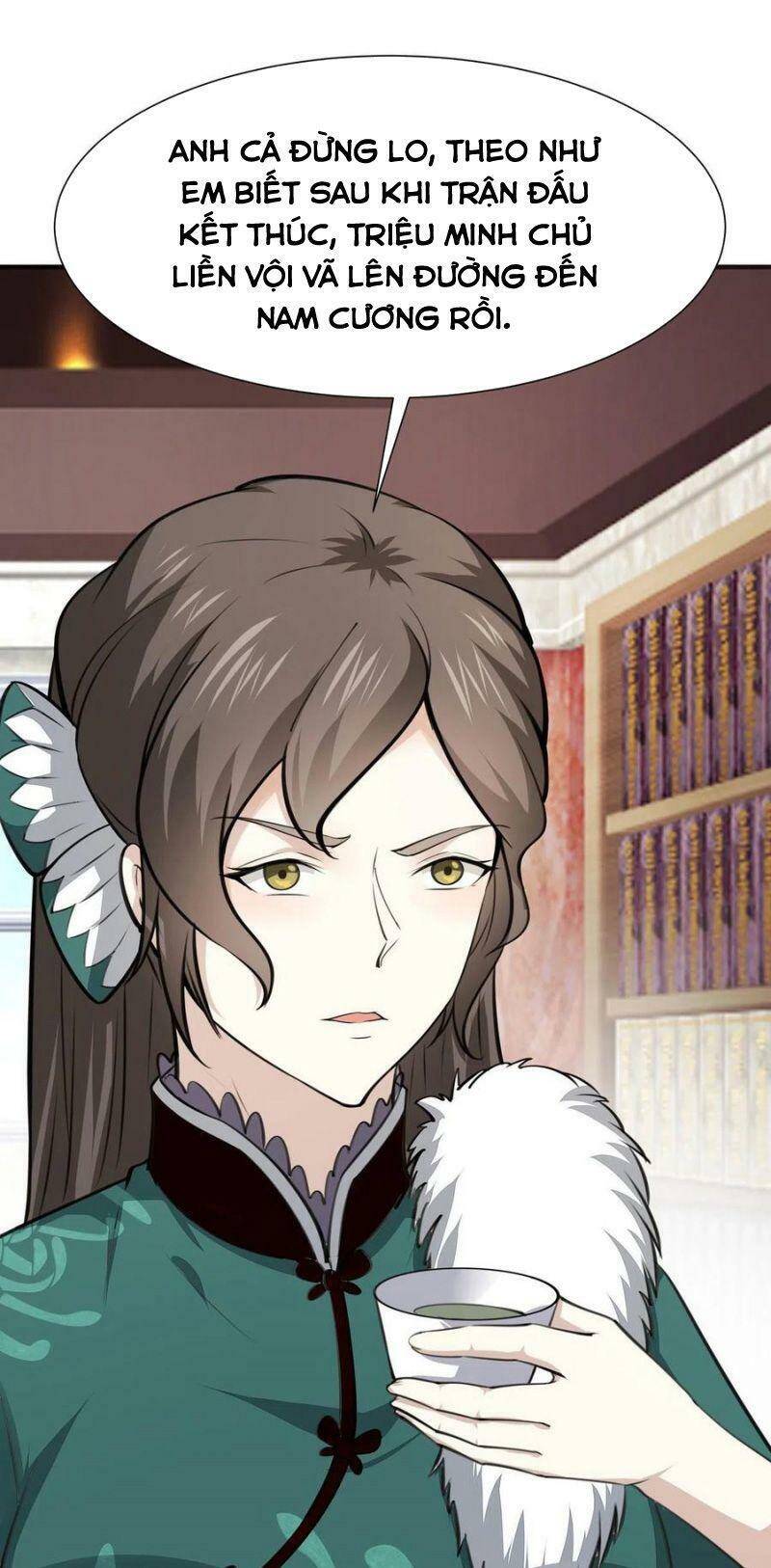 Trùng Sinh Đô Thị Thiên Tôn Chapter 187 - Trang 2