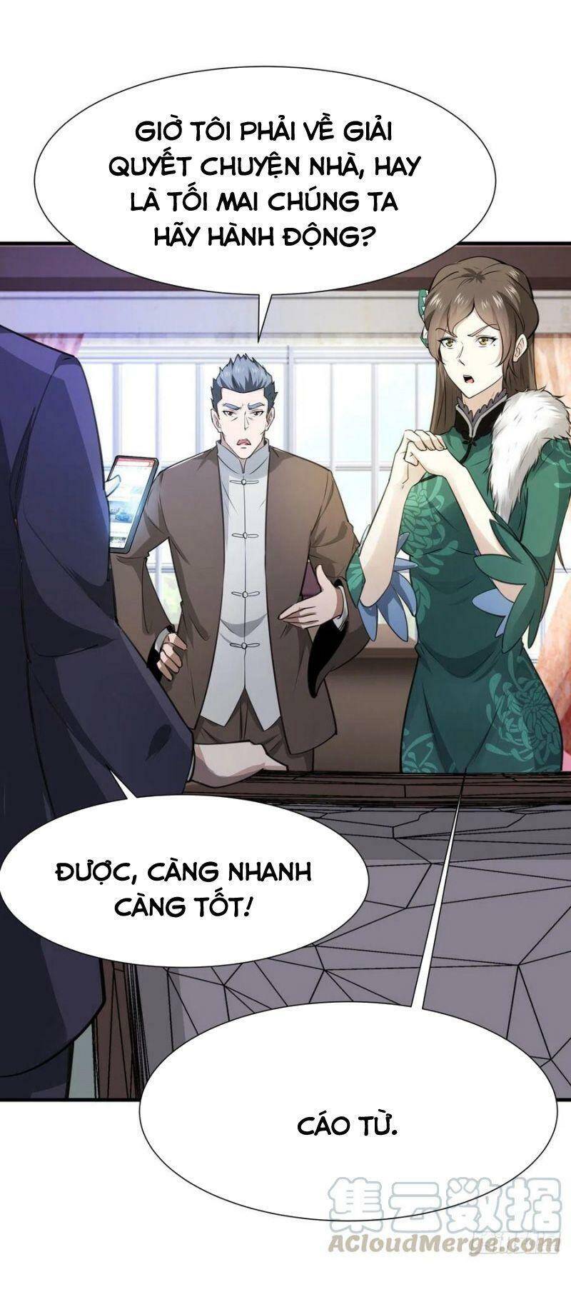 Trùng Sinh Đô Thị Thiên Tôn Chapter 187 - Trang 2